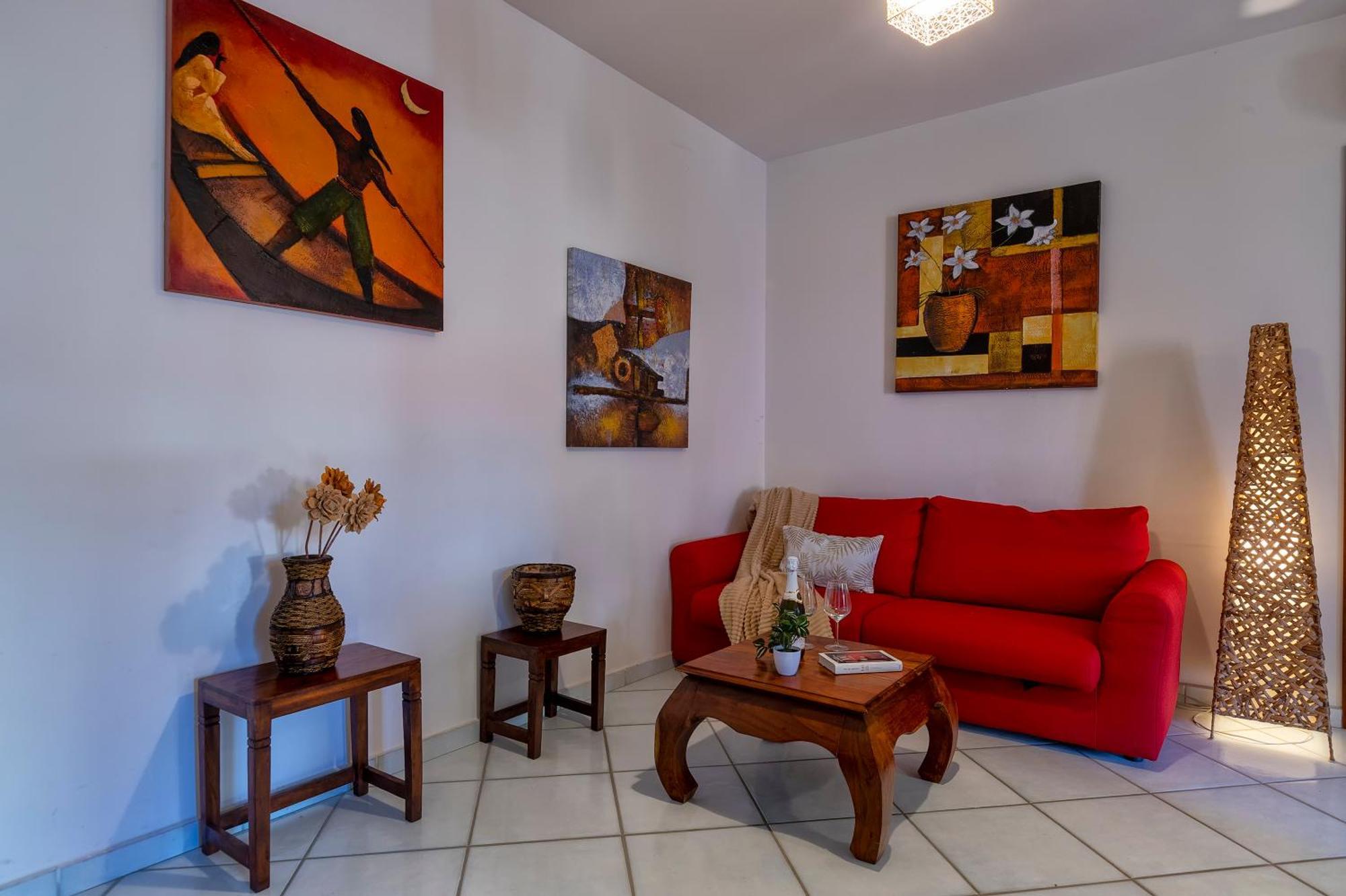Casa Mati Apartment